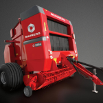 Rotoenfardadora 5886