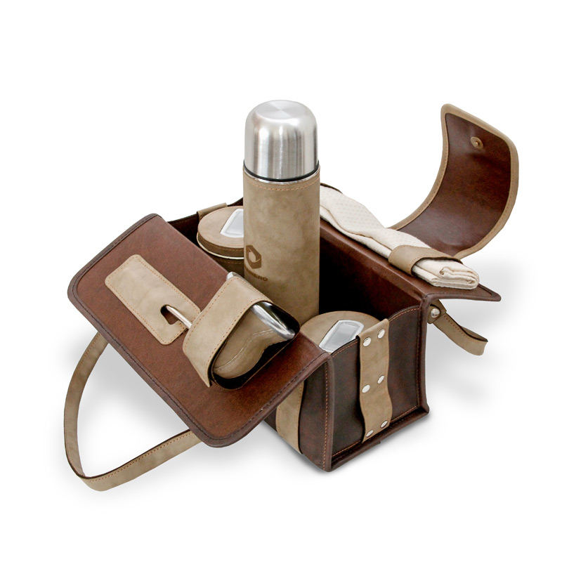 Bolso matero top